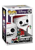 POP Disney Nightmare Before Christmas 30th Santa Jack Alt 1