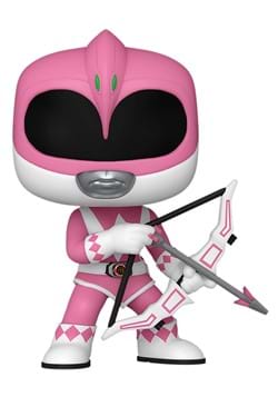 POP TV Mighty Morphin Power Rangers 30th Pink Ranger