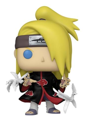 POP Animation Naruto Deidara