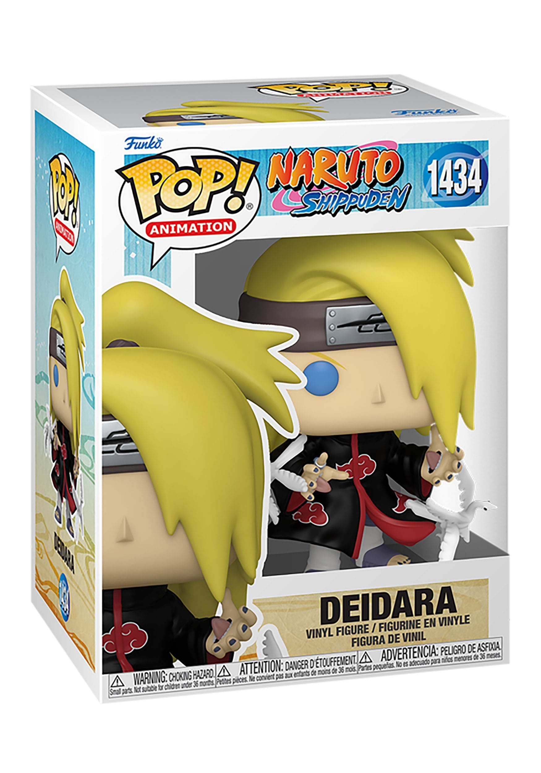 Deidara/anime/Naruto