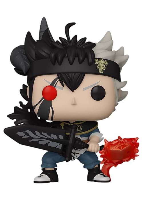 POP Animation Black Clover Asta