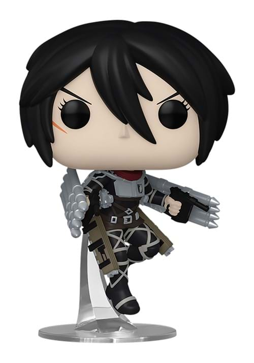 POP Animation Attack on Titan S5 Mikasa Ackerman