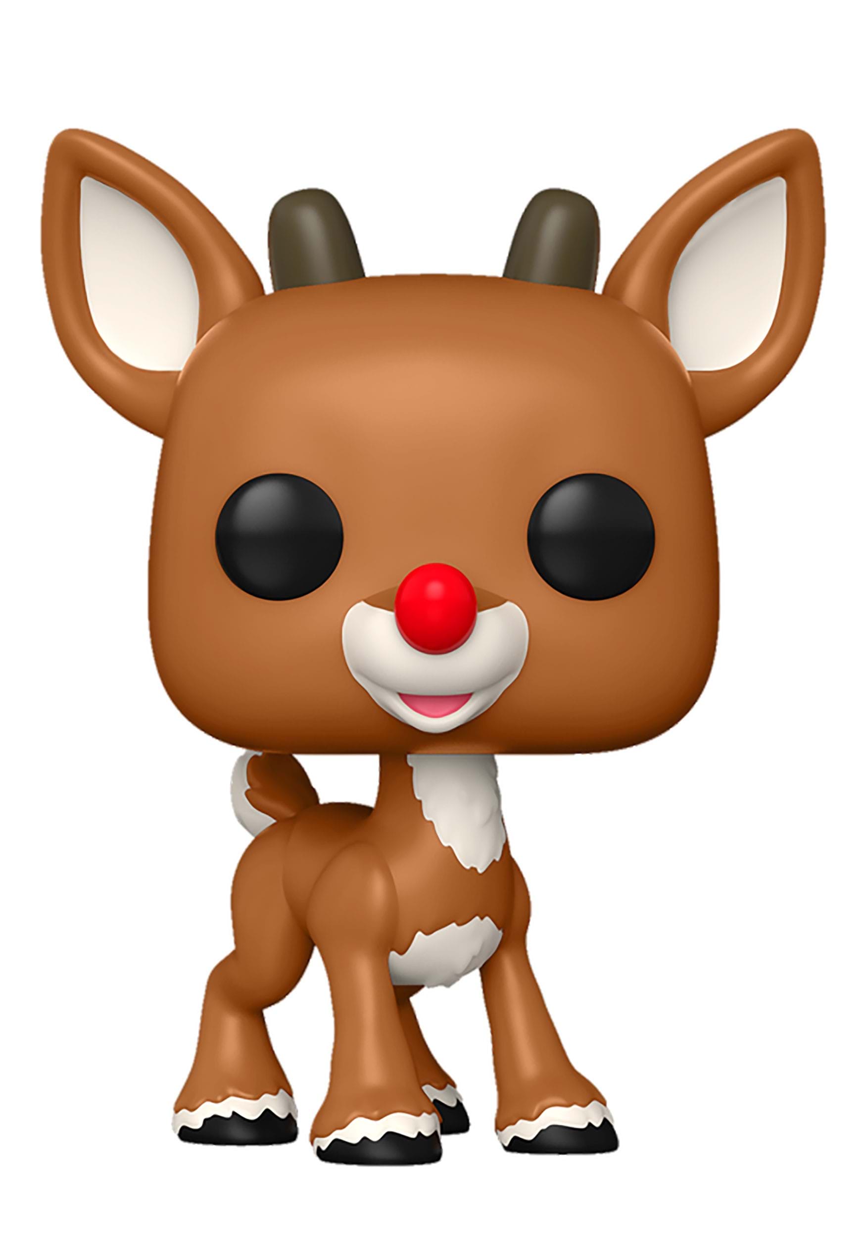 Funko POP! Movies: Rudolph the Red-Nosed Reindeer - Rudolph | Rudolph Funko