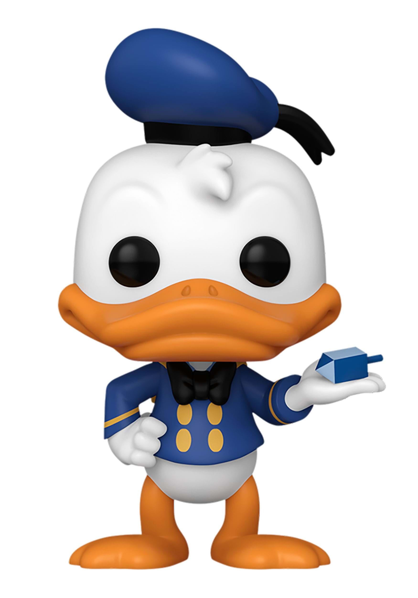 Funko POP! Disney: Holiday - Hanukkah Donald | Disney Funko