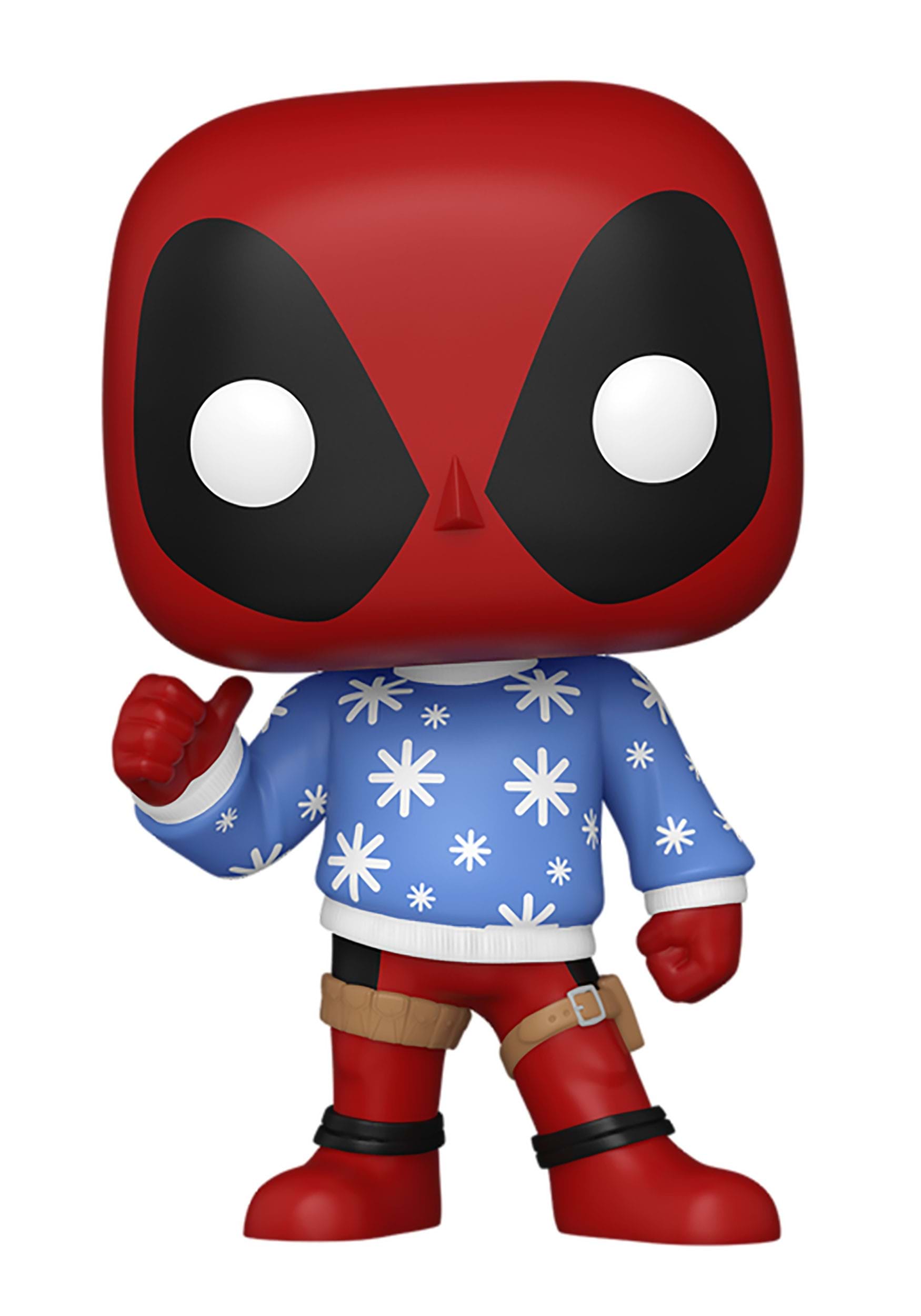 Funko POP! Marvel: Holiday - Deadpool Sweater