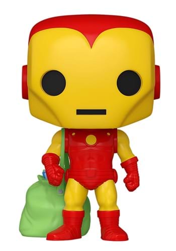  Funko Pop! Marvel: Avengers Endgame - I Am Iron Man (Glow in  The Dark) Bobblehead Figure (PX Exclusive) : Toys & Games