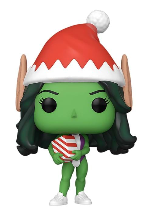 POP Marvel Holiday She-Hulk