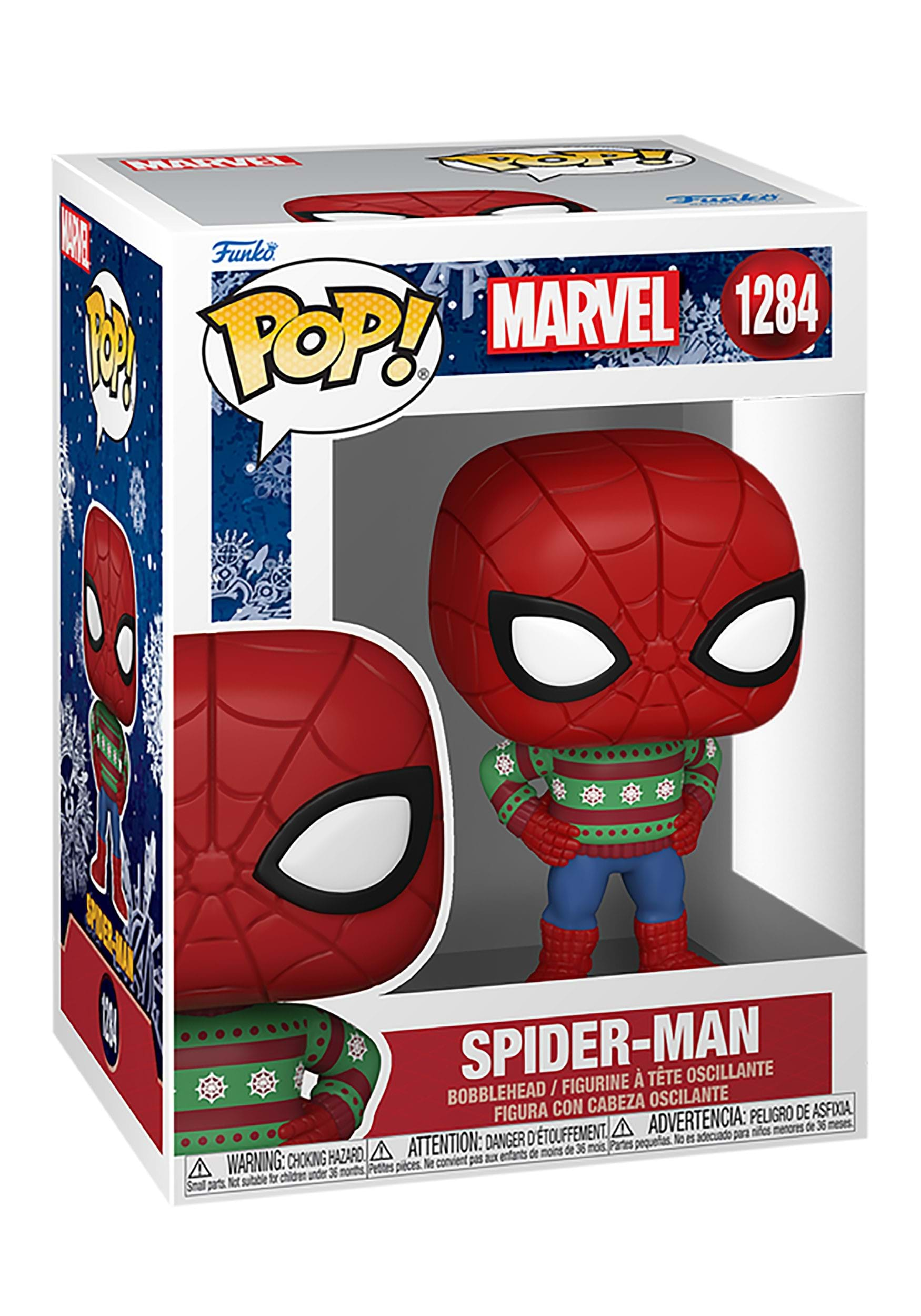 Valentine's Spider Man Funko Pop Marvel Preorder 