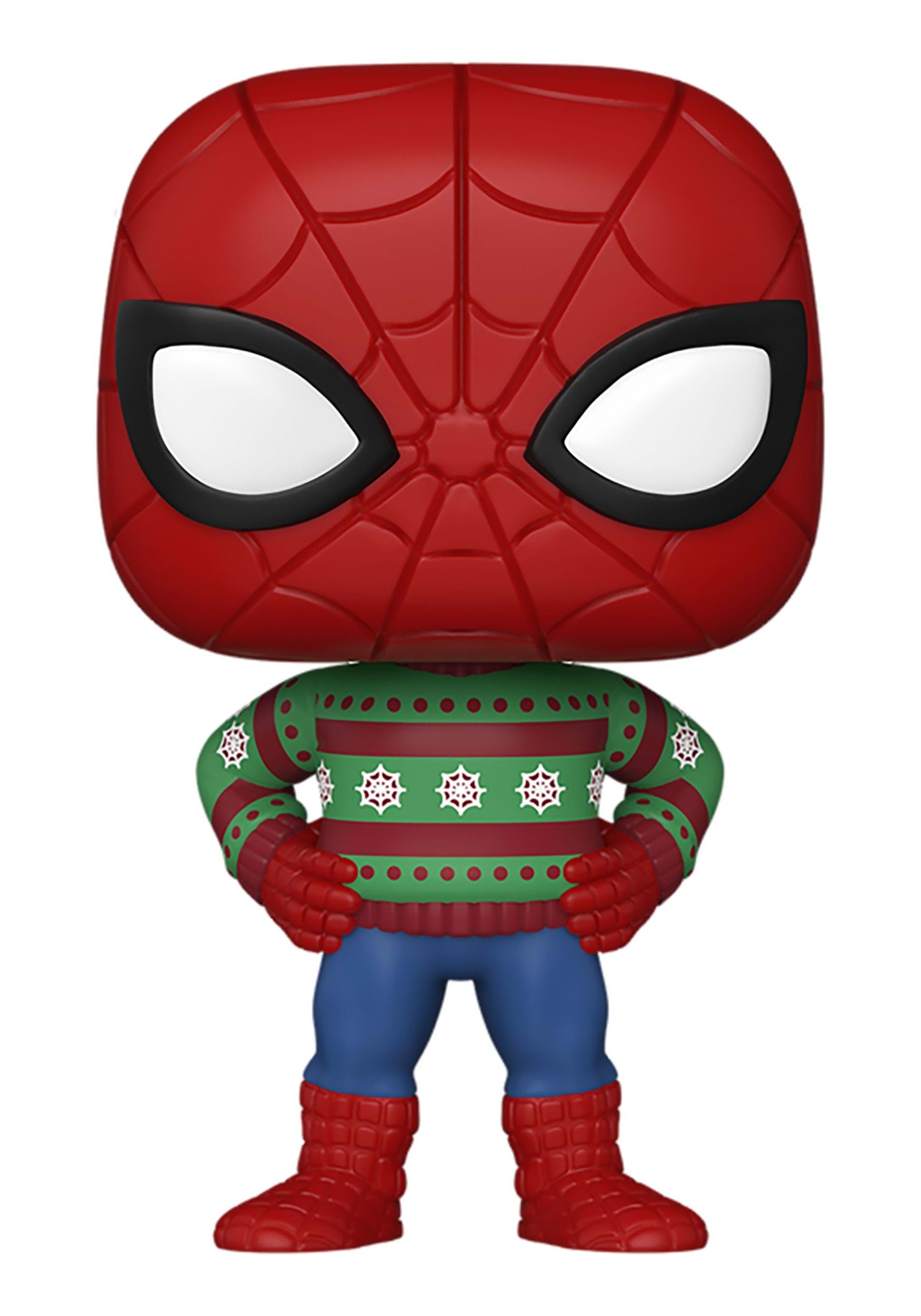 Funko POP! Marvel: Holiday - Spider-Man Sweater