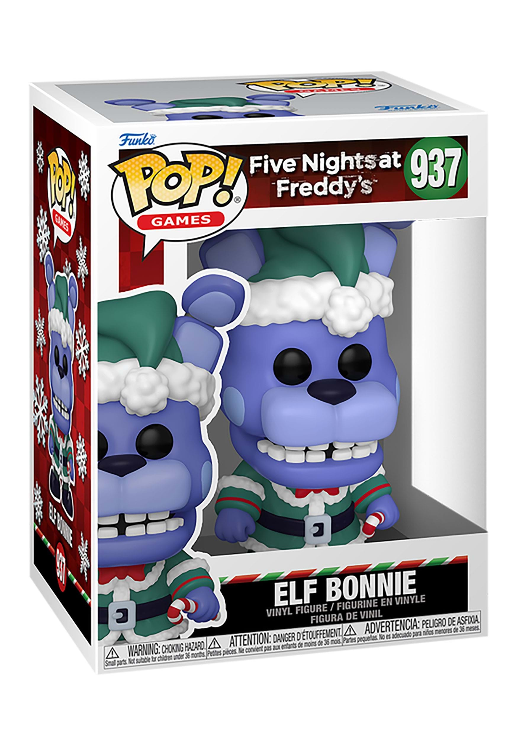 Funko Pop! Games: Five Nights at Freddy's - Circus Freddy