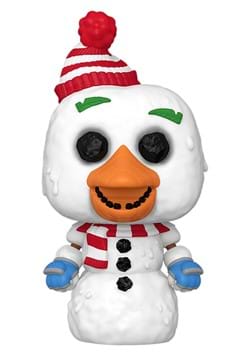 POP Games Five Nights at Freddys Snow Chica