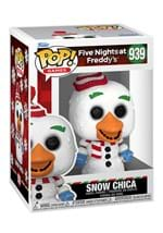 POP Games Five Nights at Freddys Snow Chica Alt 1