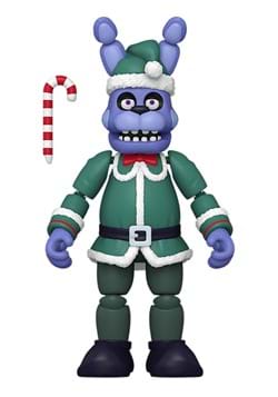 Five Nights at Freddys Holiday Bonnie Funko Action Figure