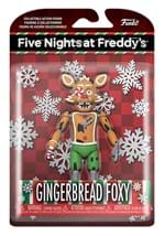 Five Nights at Freddys Holiday Foxy Action Figure Alt 1