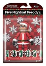 Five Nights at Freddy Santa Freddy Funko Action Figure Alt 1