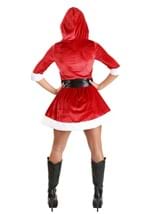 Spirited Santa Claus Women's Costume Alt 2