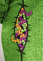 Women's Disney Deluxe Oogie Boogie Costume Dress Alt 2