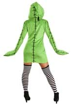 Deluxe Disney Oogie Boogie Womens Hoodie Costume Dress Alt 1