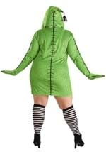 Plus Size Disney Oogie Boogie Hoodie Costume Dress Alt 1