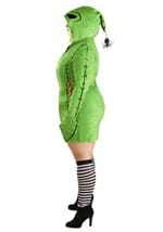 Plus Size Disney Oogie Boogie Hoodie Costume Dress Alt 2