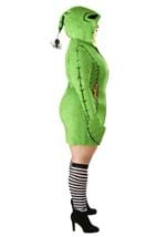 Plus Size Disney Oogie Boogie Hoodie Costume Dress Alt 3