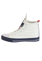 Ghostbusters Stay Puft Marshmallow Man Shoe Alt 4