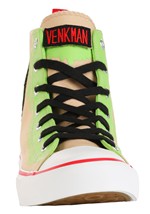 Slime and Logo Ghostbusters Shoes Alt 4