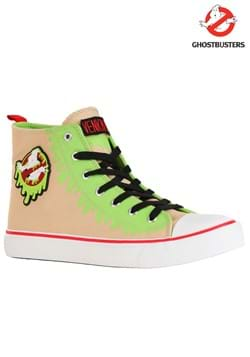 Slime and Logo Ghostbusters Shoes