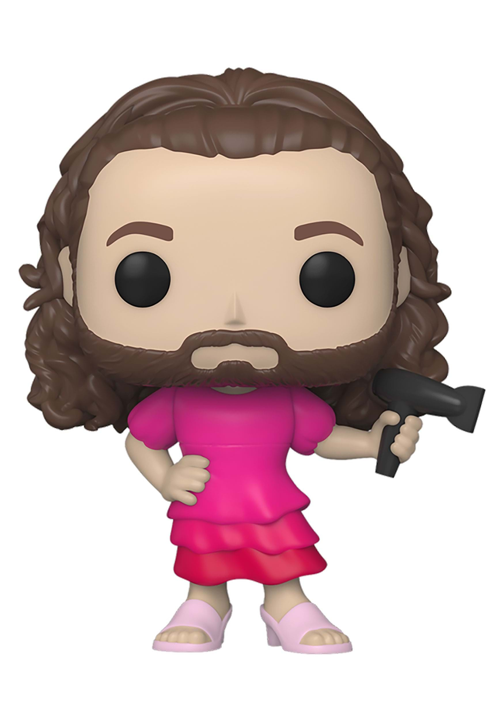 Funko POP! TV: Queer Eye - Jonathan Van Ness