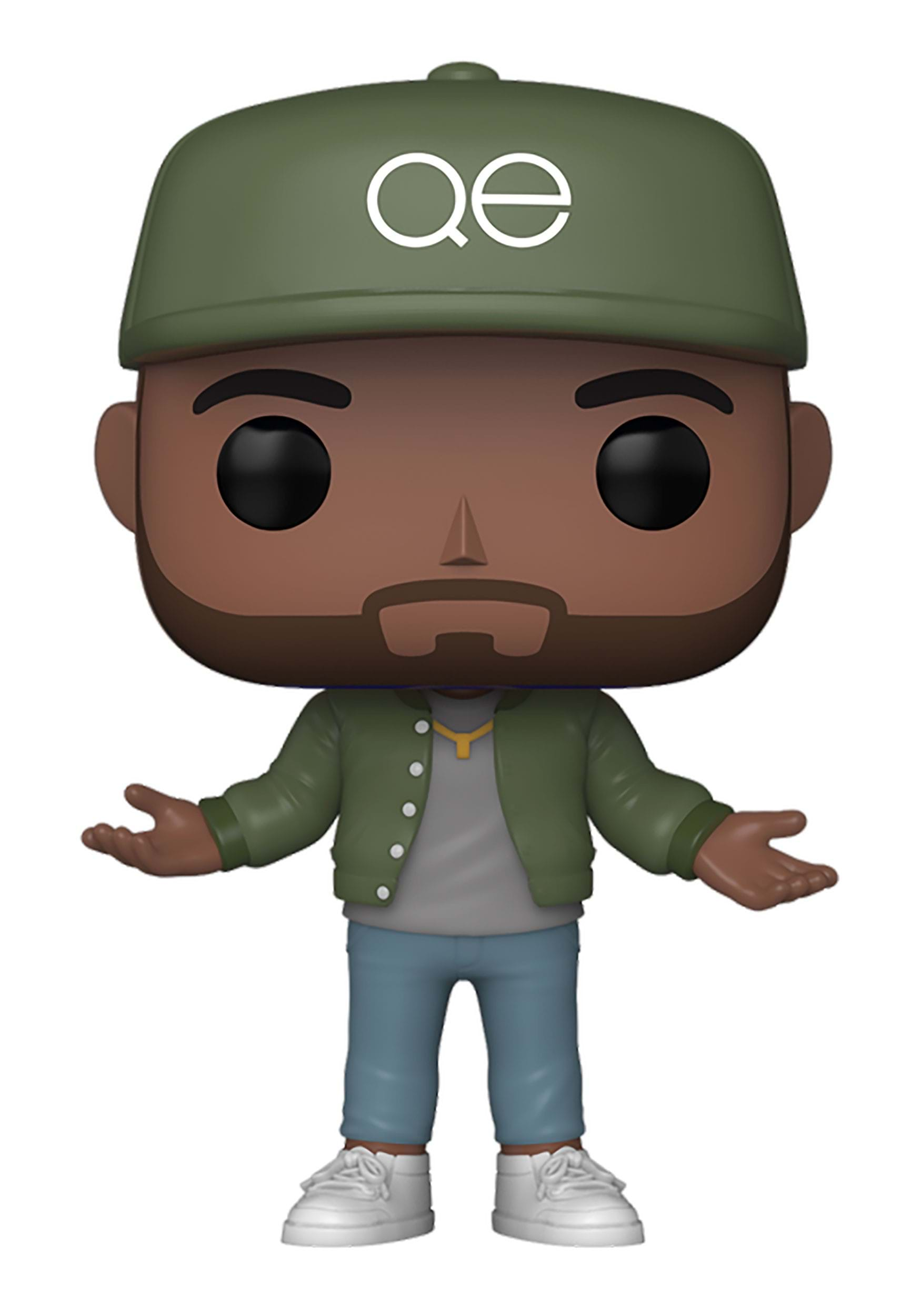 Funko POP! TV: Queer Eye - Karamo Brown | TV Show Funko