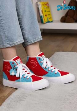 Dr Seuss Thing 1 2 Sneaker