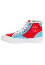 Dr Seuss Thing 1 2 Sneaker Alt 2