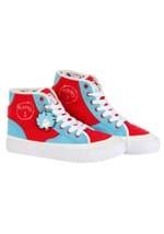 Dr Seuss Thing 1 2 Sneaker Alt 1