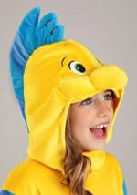 Child Disney Little Mermaid Flounder Costume Alt 4