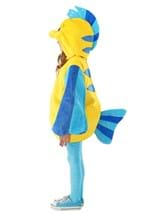 Child Disney Little Mermaid Flounder Costume Alt 2