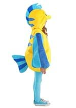 Child Disney Little Mermaid Flounder Costume Alt 3