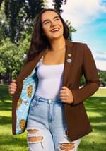 Disney and Pixar Up Women's Blazer Alt 1