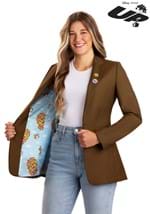 Disney and Pixar Up Women's Blazer Alt 3