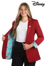 Women's Disney The Little Mermaid Blazer Alt 6