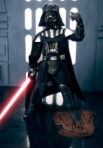 Kid's Deluxe Darth Vader Costume