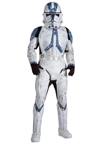 Kids Republic Clone Trooper Deluxe Costume
