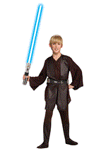 Kids Deluxe Anakin Skywalker Costume