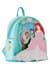 LF Little Mermaid Princess Lenticular Mini Backpack Alt 1