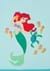 LF Little Mermaid Princess Lenticular Mini Backpack Alt 5