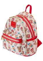 LF Mickey Friends Gingerbread Cookie Mini Backpack Alt 1