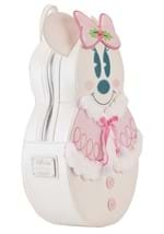 Loungefly Minnie Pastel Figural Snowman Mini Backpack Alt 1