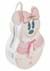 Loungefly Minnie Pastel Figural Snowman Mini Backpack Alt 2