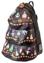 LF Nightmare Before Christmas Tree Mini Backpack Alt 2