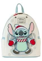 LOUNGEFLY DISNEY STITCH SNOW ANGEL COSPLAY MINI BA Alt 2