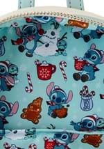 LOUNGEFLY DISNEY STITCH SNOW ANGEL COSPLAY MINI BA Alt 8